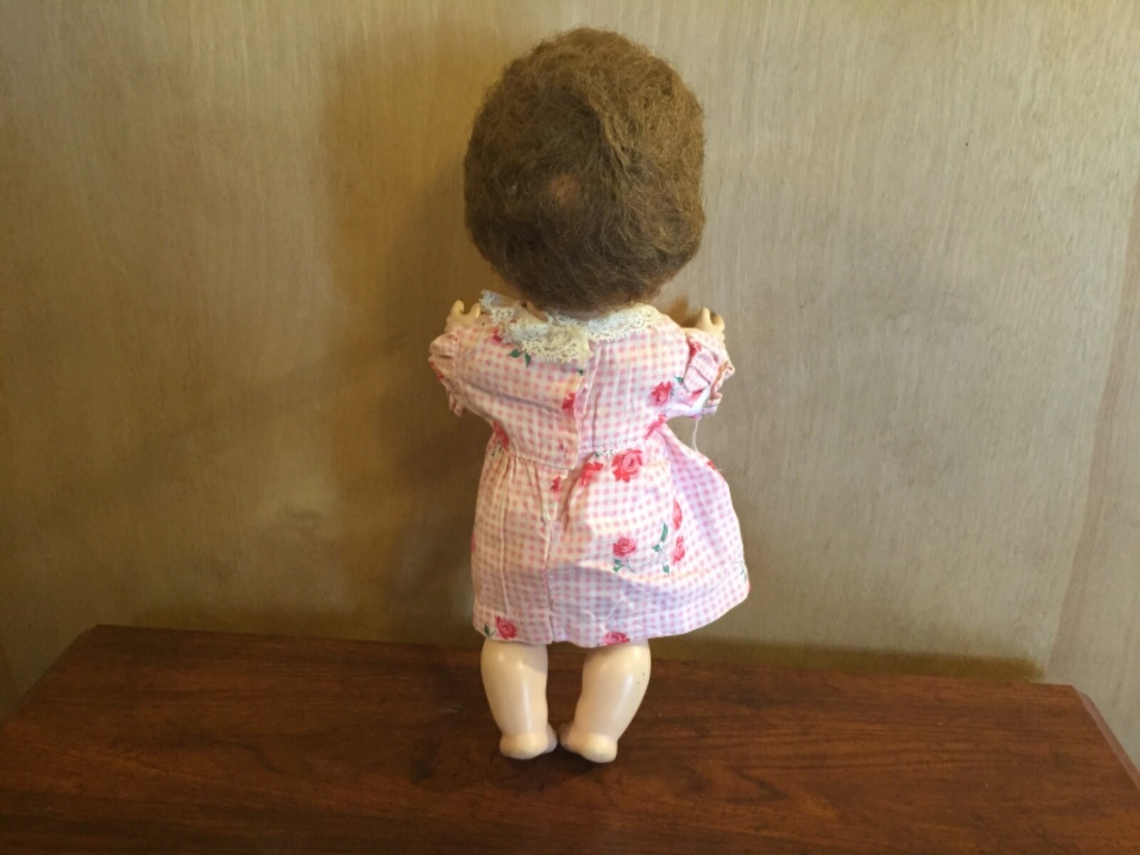 1959 13” Vintage Vinyl American Character Tiny Tears Baby Doll