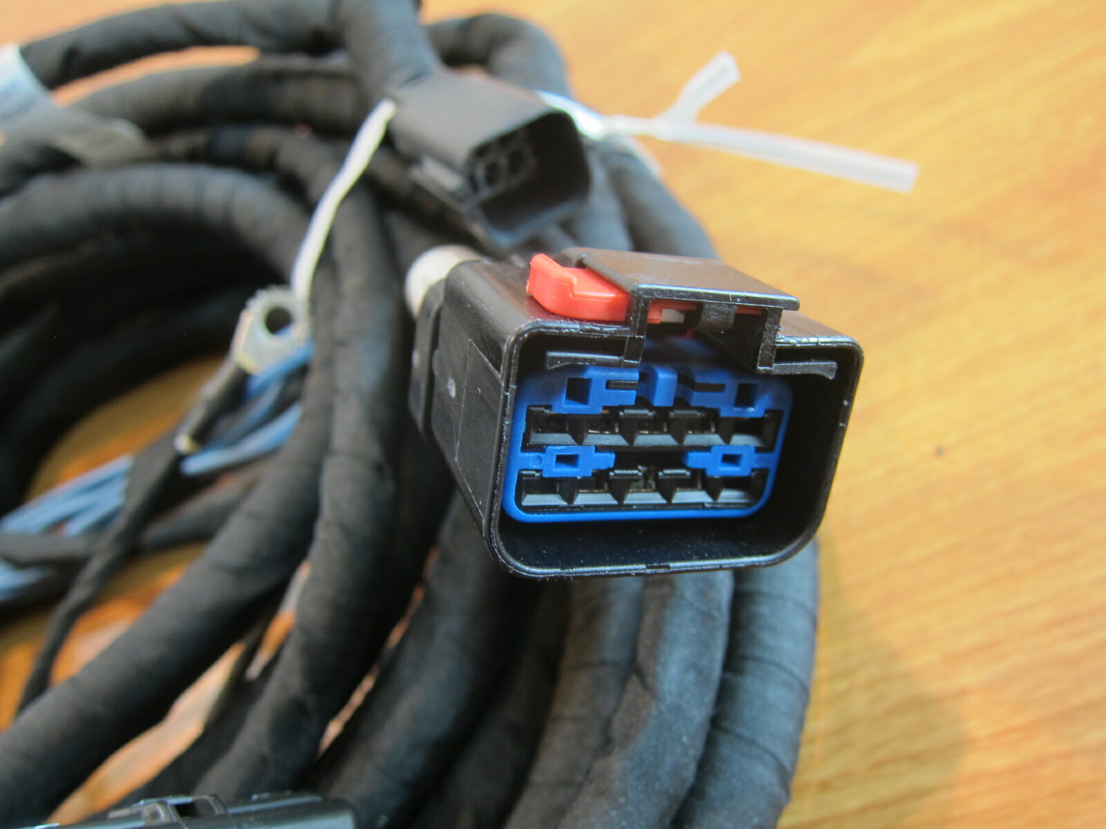 2011-2019 Chrysler Town & Country Dodge Grand Caravan Trail Tow Wiring