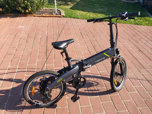 ebike gumtree