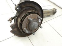 Mitsubishi Lancer VII CS 03-08 Kombi 2,0 99KW Achsschenkel Radnabe mit ABS Rechts Hinten Mitsubishi Lancer VII CS... Vorschau 4