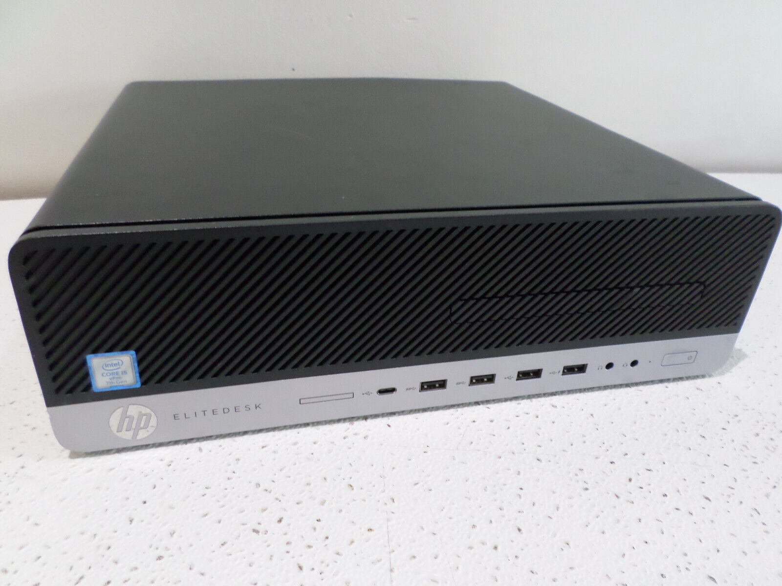 HP Elitedesk 800 G3 SFF PC Y2Z63AV - No HDD, No RAM, Intel i5-7500 | eBay HP Elitedesk 800 G3 SFF PC Y2Z63AV - No HDD, No RAM, Intel i5-7500 | eBay