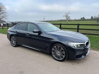 2018 BMW 5 Series 530e M Sport 4dr Auto SALOON PETROL/ELECTRIC Automatic