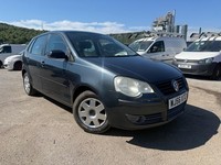 2006 Volkswagen Polo 1.2 S 64 5dr - NEW MOT  HATCHBACK Petrol Manual