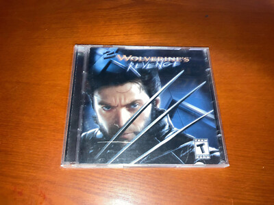 X2: Wolverine's Revenge (PC, 2003)