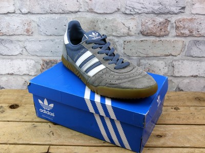 adidas indoor super blau