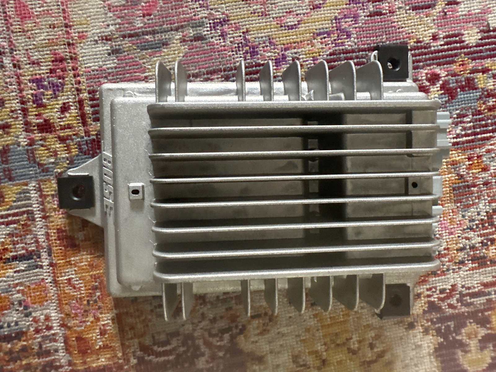 10-16 GMC Acadia Chevy Traverse Bose Amplifier 25994310 10-16 GMC Acadia Chevy Traverse Bose Amplifier 25994310