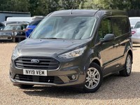 2019 Ford Transit Connect 1.5 200 EcoBlue Limited L1 Euro 6 (s/s) 5dr Panel Van 