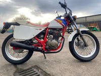 2002 JDM Honda FTR223 Tricolor, Low mileage