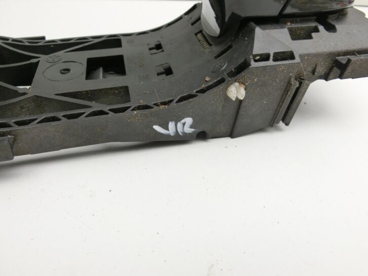 VW Polo V 6R 14-17 3T Türgriff Griff aussen Rechts Vorne LI7F       - Bild 4