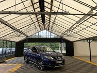 2017 Nissan Qashqai 1.5 Qashqai Tekna dCi 5dr SUV Diesel Manual