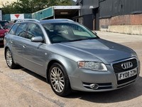 AUDI A4 2.0 TDi TDV SE 5dr 2008 estate 6 speed manual. Very good runner cheap.