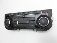 VW Tiguan 5N 11-16 Bedienteil Bedienelement Heizung Klimabedienteil VW Tiguan 5N 11-16 12.12.2012 5K0907044HB... Vorschau 4