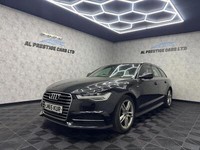 2015 Audi A6 Avant 2.0 TDI ultra S line S Tronic Euro 6 (s/s) 5dr ESTATE Diesel 