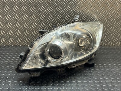 GENUINE TOYOTA AURIS 2010-2012 PASSENGERS SIDE LH HEADLIGHT 81150-02A80