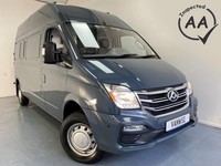 2020 LDV V80 EV80 L3 H3 LWB HR Auto Electric Euro 6 Panel Van Electric Automatic