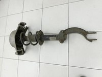 Audi A5 8T 07-12 Coupe Stossdämpfer Federbein Vorne Links Orig. Sachs Audi A5 8T 07-12 20.09.2008 8T0413031Q gebraucht Vorschau 4