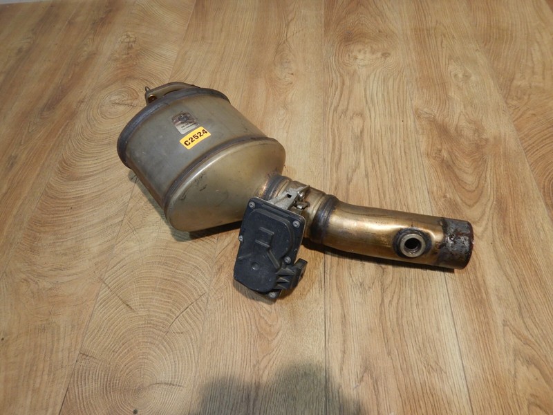 Partikelfilter Audi Q5 Yf 80a 2.0 Tdi Kat  80a131703t 8w0230aa 42 Tkm Original