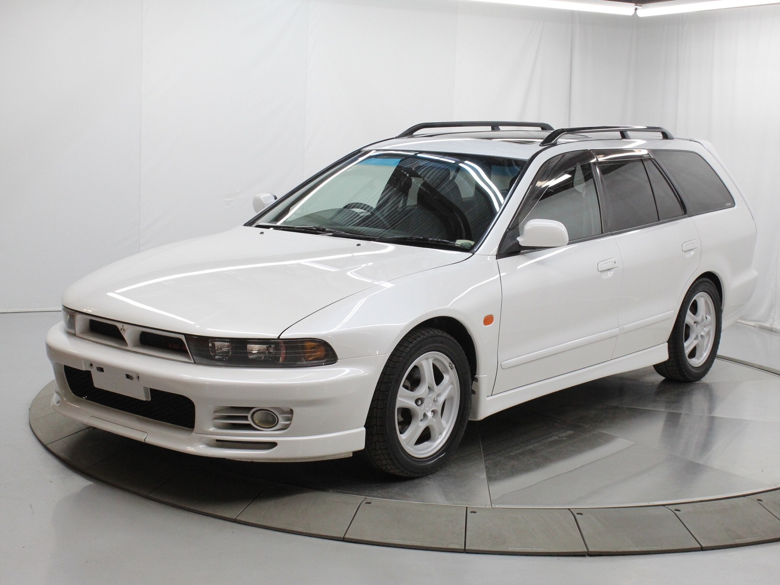 Owner 1997 Mitsubishi Legnum VR-4 Type-S