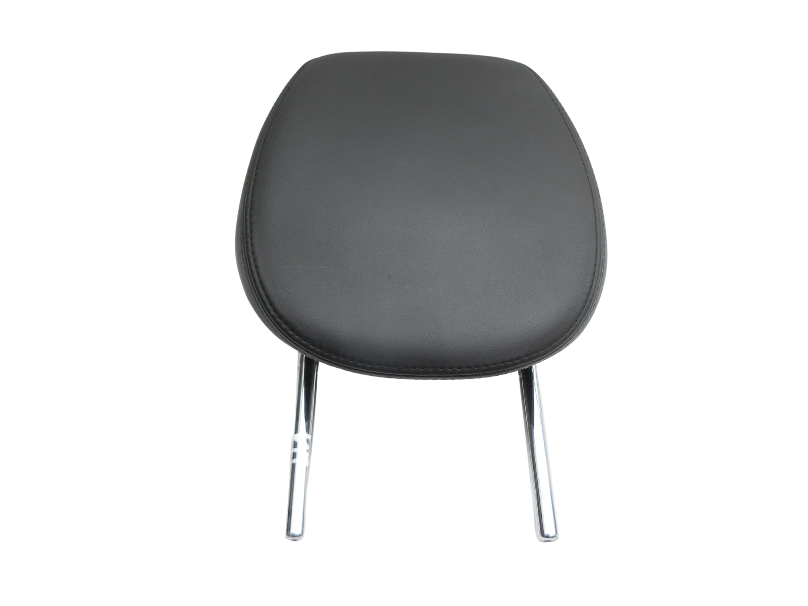 Porsche Cayenne 9PA 07-10  Kopfstütze für Beifahrer Sitz Rechts oder Links Vorne Leder Schwarz  - Bild 1