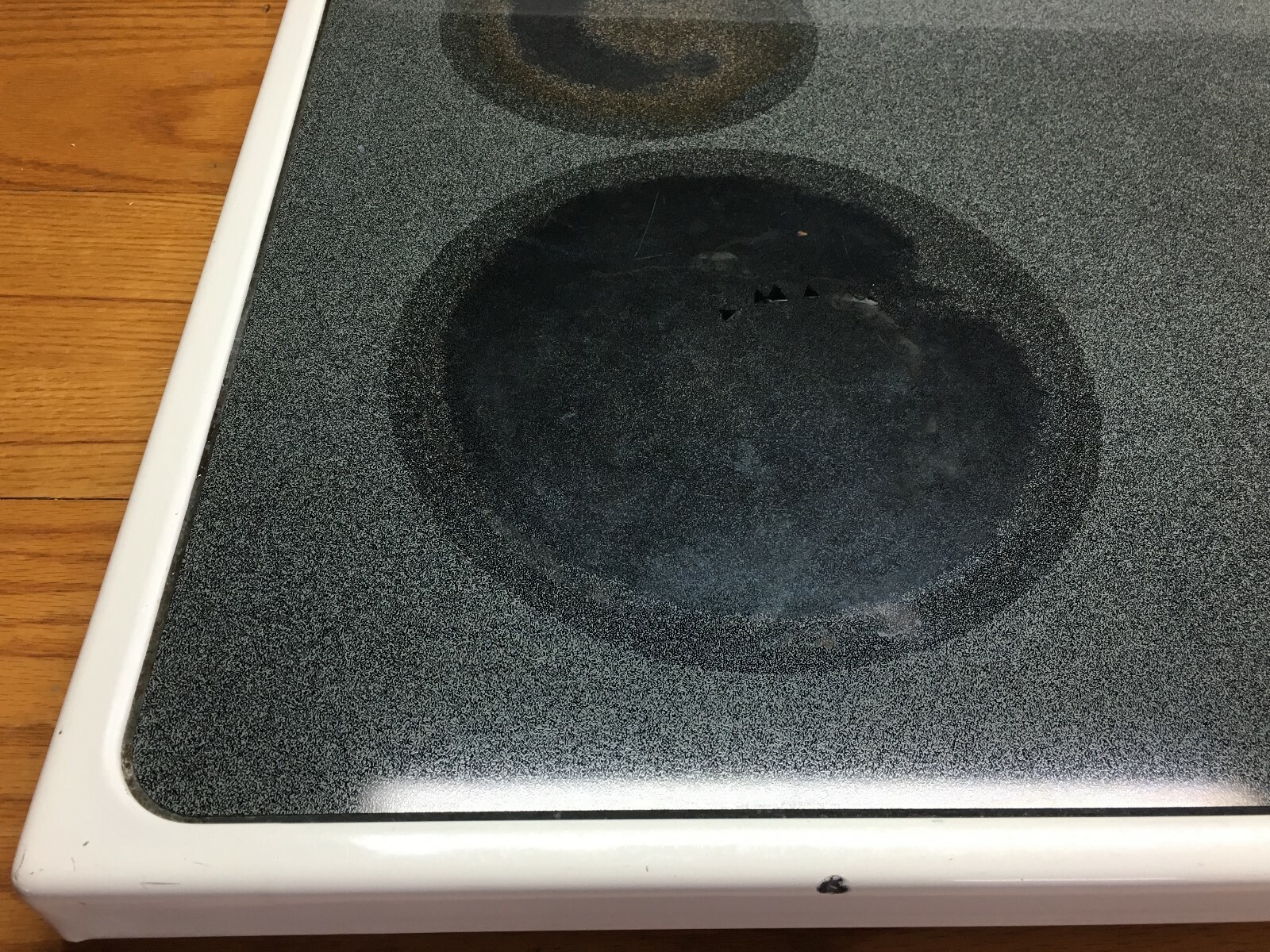 OEM Whirlpool Kenmore Range Oven Stove Glass Cooktop 8273604 8187886 8195530