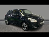 2020 Suzuki Swift 1.2 Dualjet SHVS SZ-T Hatchback PETROL Manual