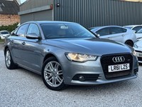 AUDI A6 Saloon 3.0 TFSI V6 SE S Tronic quattro Euro 5 (s/s) 4dr ULEZ