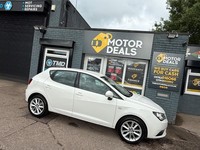 2014 SEAT Ibiza 1.4 Toca 5dr HATCHBACK PETROL Manual