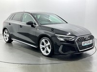2020 Audi A3 1.5 TFSI 35 S line Sportback Euro 6 (s/s) 5dr HATCHBACK Petrol Manu