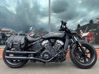 Indian SCOUT BOBBER 