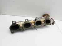 Mercedes W177 A200d 18-22 2,0d 110KW 654920 Abgaskrümmer Mercedes W177 A200d 18-22 12.07.2019 A6541404201 gebraucht Vorschau 4