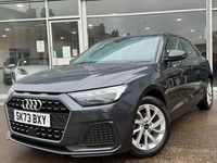 2023 Audi A1 1.0 TFSI 25 Sport Sportback Euro 6 (s/s) 5dr HATCHBACK Petrol Manua