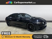 2018 BMW 4 Series 420d [190] M Sport 5dr Auto [Professional Media] COUPE DIESEL 