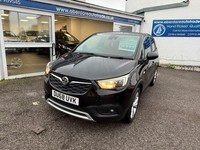 2019 Vauxhall Crossland X 1.2T [130] Tech Line Nav 5dr [Start Stop] HATCHBACK Pe