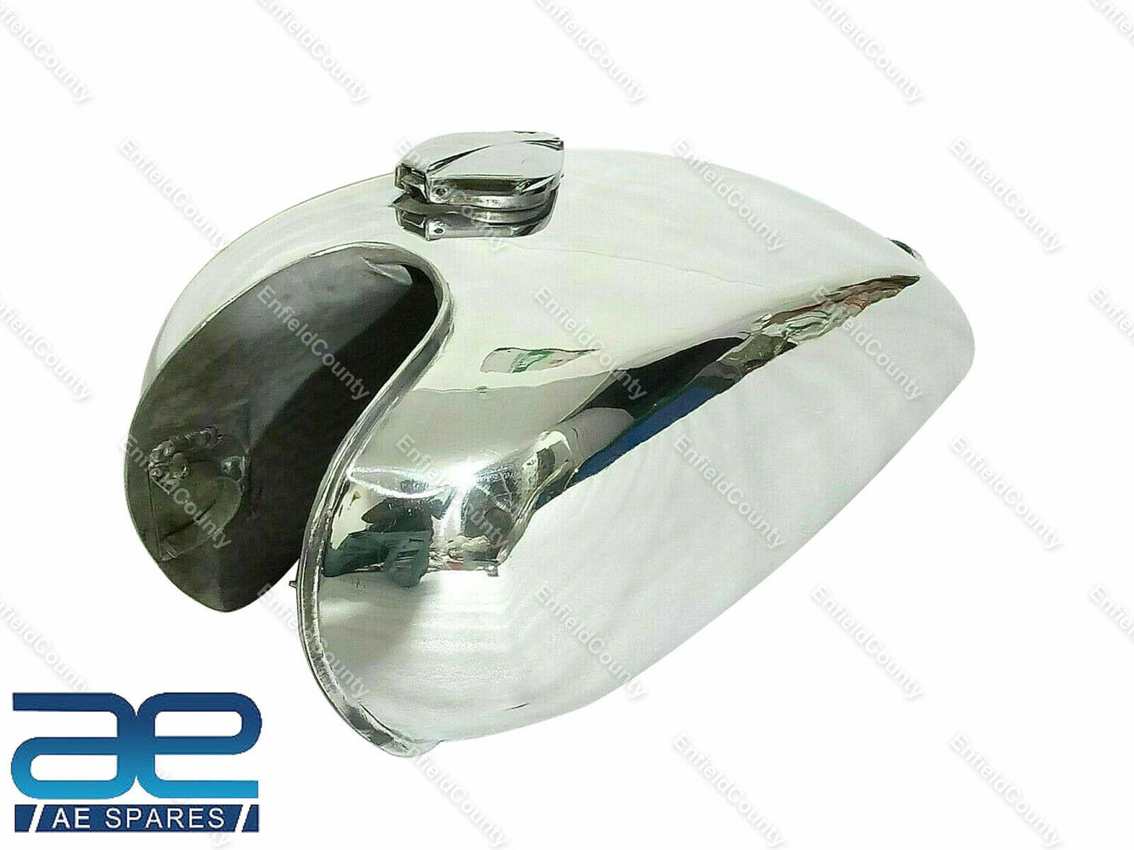 Fits For Yamaha SR 500 Steel Gas Fuel Petrol Tank With Cap  