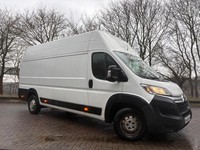 2019 Citroen Relay 2.2 BlueHDi 35 Enterprise L4 Extra High Roof Euro 6 (s/s) 5dr