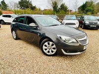 2014 Vauxhall Insignia 2.0 CDTi ecoFLEX SRi Nav Sports Tourer 5dr Diesel Manual