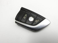 BMW F45 218d 14-18 Funkschlüssel Fernbedienung Autoschlüssel BMW F45 218d 14-18 21.09.2017 2556076 66125A56076 gebraucht Vorschau 2