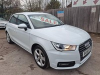 2016 Audi A1 1.4 TFSI Sport 5dr HATCHBACK Petrol Manual