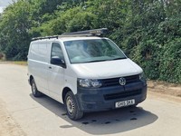2015 VW Volkswagen Transporter T28 STARTLINE TDI  122k Miles  Drives Perfect