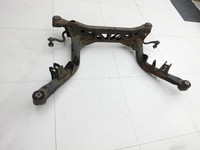 Audi A6 4G 11-14 Kombi Hinterachsträger Achse Achsträger Audi A6 4G 11-14 02.07.2013 4G0505235P gebraucht Vorschau 7