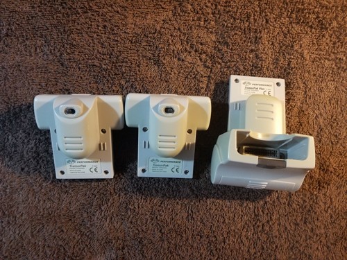 Lot Of 2 Tremor Pak Rumble Pack Nintendo 64 N64 Performance Brand