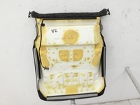 VW Golf VI 5K 08-12 Lim Sitzbezug Sitzpolster für Fahrersitz Sitz Links Vorne beheizt VW Golf VI 5K 08-12... Vorschau 7