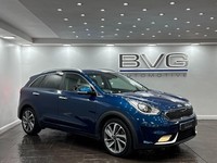 2017 Kia Niro 1.6h GDi 3 DCT Euro 6 (s/s) 5dr ESTATE Petrol/Electric Hybrid Auto