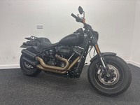 HARLEY-DAVIDSON FXFBS FAT BOB 114 ** SCREAMIN EAGLE EXHAUST - ABS - STAGE ONE **