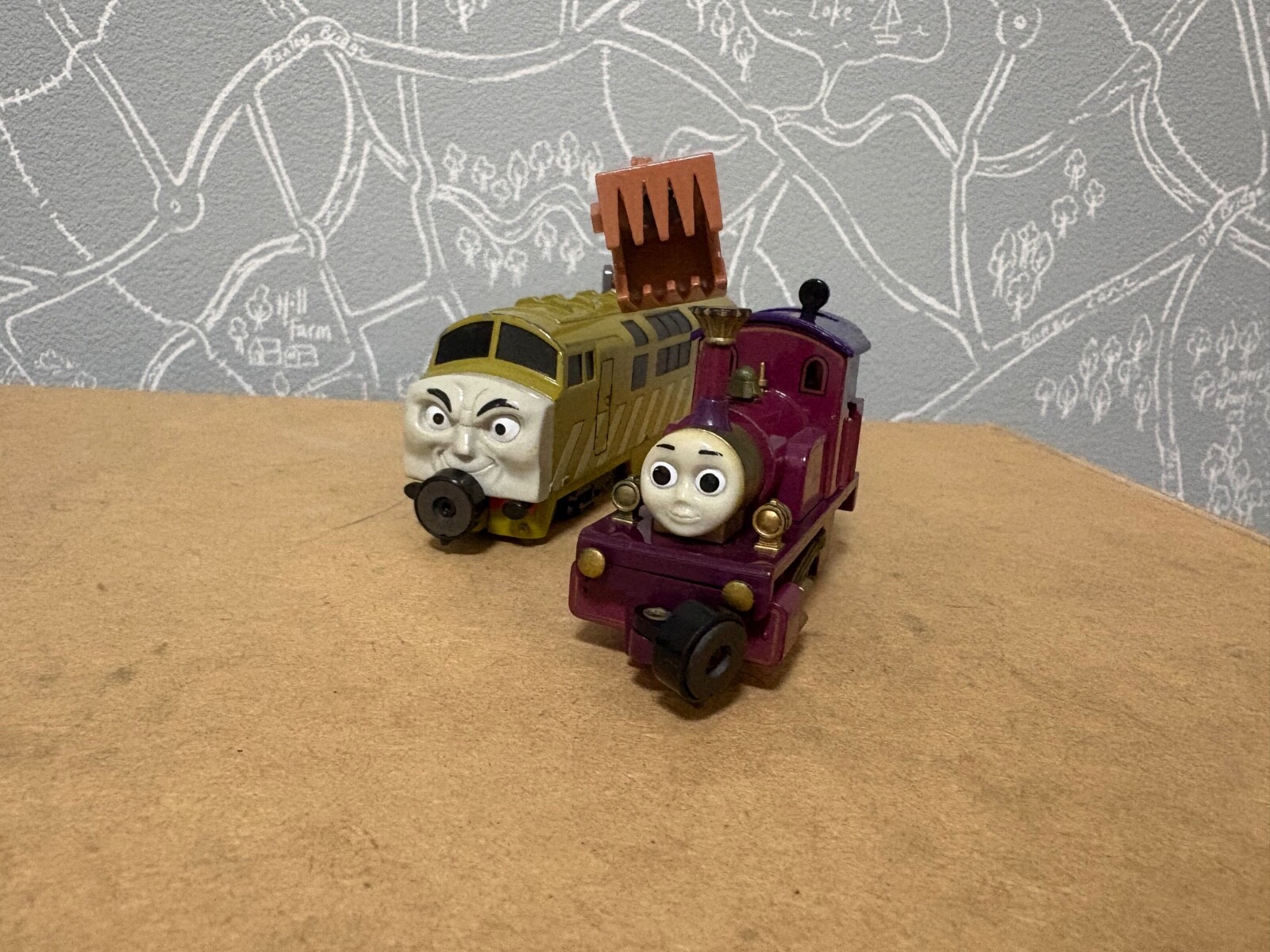 e.sen イーセン thomas 10匣 TENBOX wagamama チノ RARE Thomas & Friends TOMICA OIGAWA RAILWAY C11 Thomas 2018
