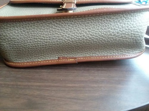 Vintage Dooney & Bourke All Weather Leather Purse