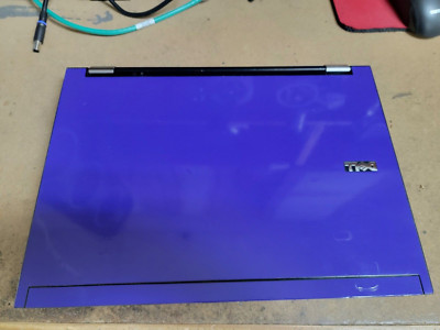 DELL LATITUDE E6400 LAPTOP - PARTS ONLY - SEE DESCRIPTION