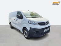 2023 Vauxhall Vivaro 2900 1.5d 100PS Prime H1 Van LWB Panel Van DIESEL Manual