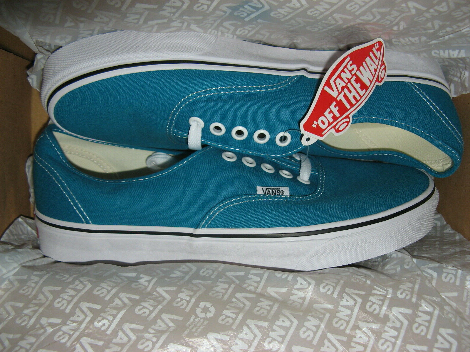 vans authentic 9.5