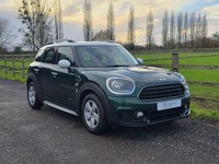 2018 MINI Countryman 1.5 Cooper ALL4 Euro 6 (s/s) 5dr HATCHBACK Petrol Manual